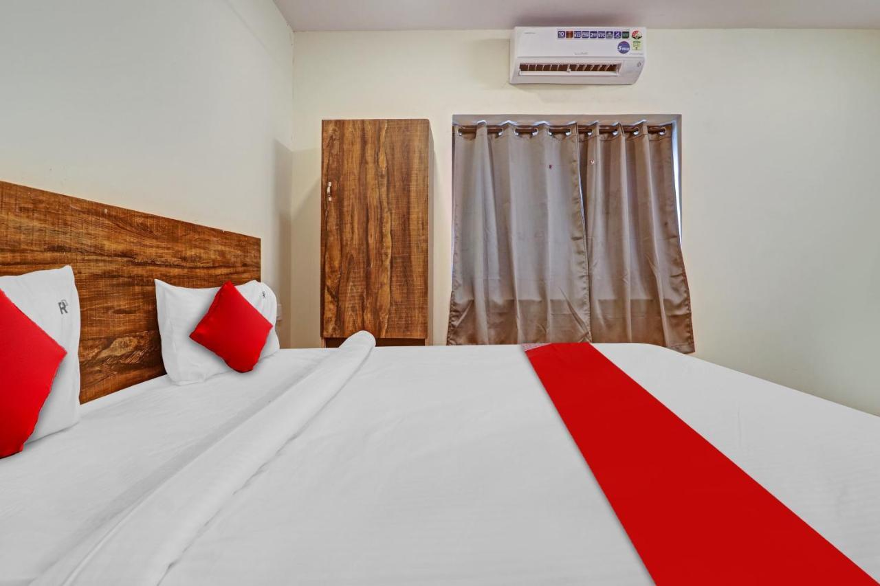 Hotel O R Square Inn Хайдарабад Экстерьер фото
